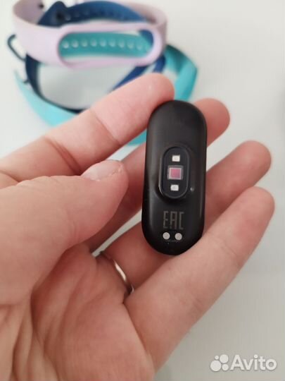Смарт часы xiaomi band 5