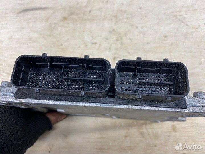 Блок управления Двс на Мазда 3 Бп 2019-2023 г.в