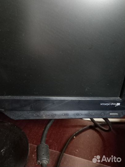 Монитор для компьютера benq g2225hda 21.5 