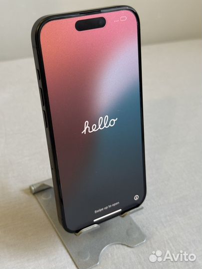 iPhone 15 Pro, 256 ГБ