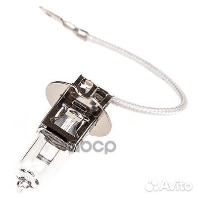 Автолампа skyway Н3 24V 70W 1конт. Cпутник 300