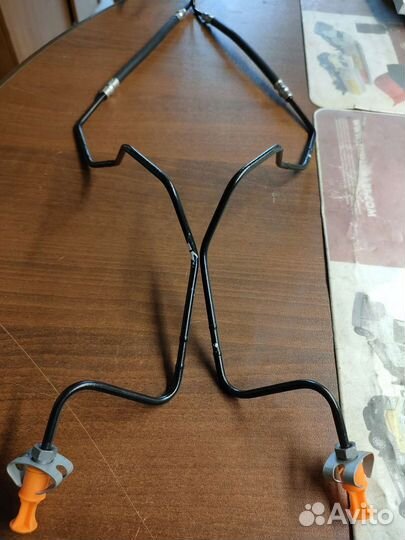 Медная тормозная трубка-шланг Citroen c4