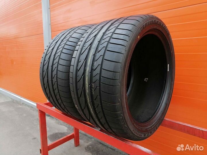 Bridgestone Potenza RE050A 295/35 R18 99Y