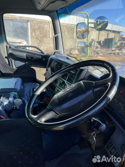 Автобетоносмеситель HINO Profia, 2006