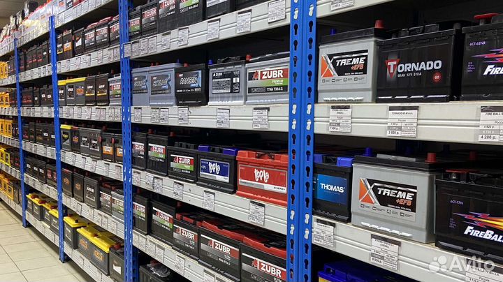 Аккумулятор бу на LADA Largus с гарантией