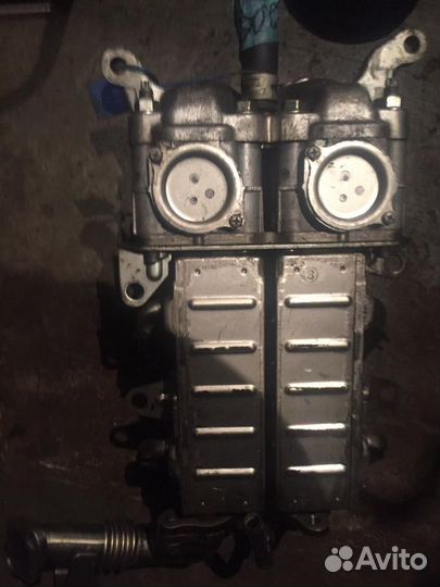 Радиатор EGR Toyota Land Cruiser, 200 Series