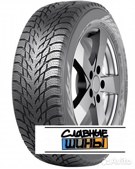 Ikon Tyres Autograph Snow C3 225/70 R15C R