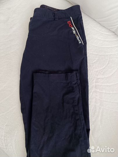 Брюки- штаны EA7