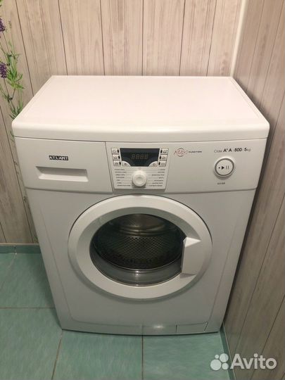 Стиральная машина