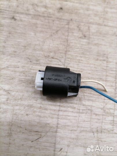 Разъем (фишка ) Bmw X5 E53 SVA M57N 2005