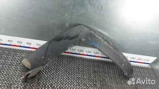 Молдинг крыла переднего правого nissan patrol Y61