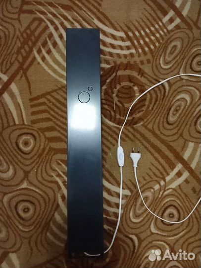 Рециркулятор воздуха бактерицидный робус-2“