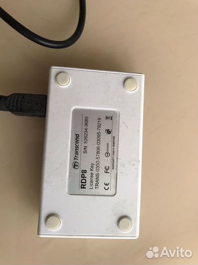 Картридер для чтения карт памяти и флешки