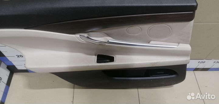 Обшивка двери задней левой 5-serie GT F07 2009-201
