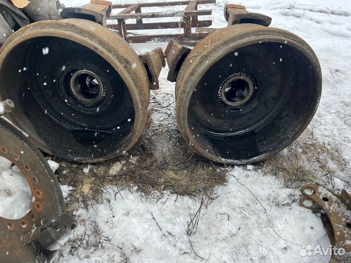 Продам ступицы камаз и колёса