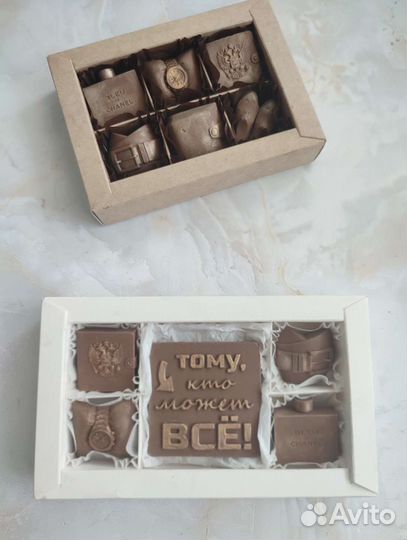 Набор конфет 