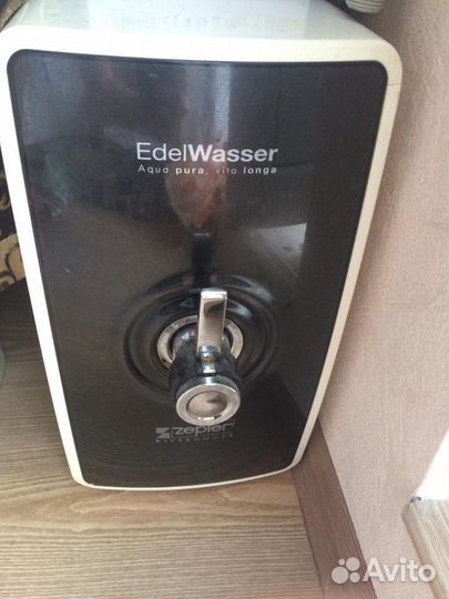 Фильтр для воды