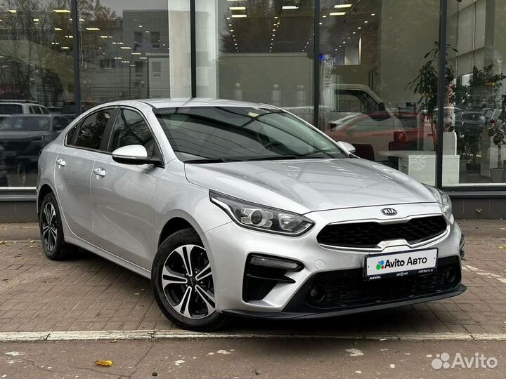 Kia Cerato 2.0 AT, 2019, 116 697 км