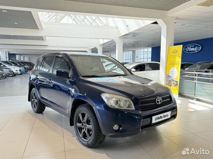 Toyota RAV4 2.0 МТ, 2007, 150 000 км