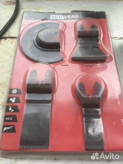 Насадки на мфи