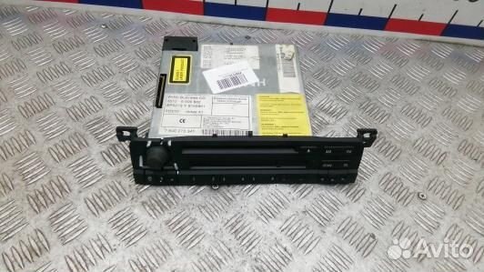 Магнитола BMW 3 E46 (HDN10I401)