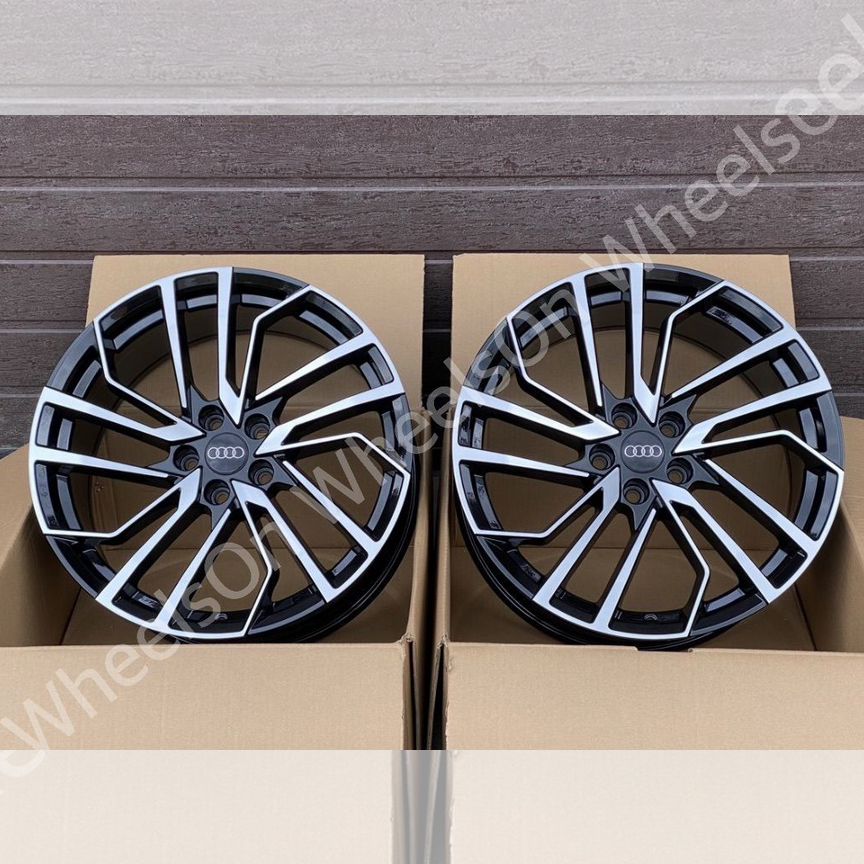 Литые диски KoKo Kuture Intake 9×R20 5×112
