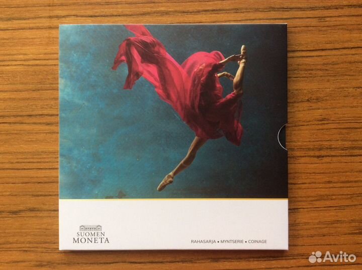 Годовые наборы.Финляндия