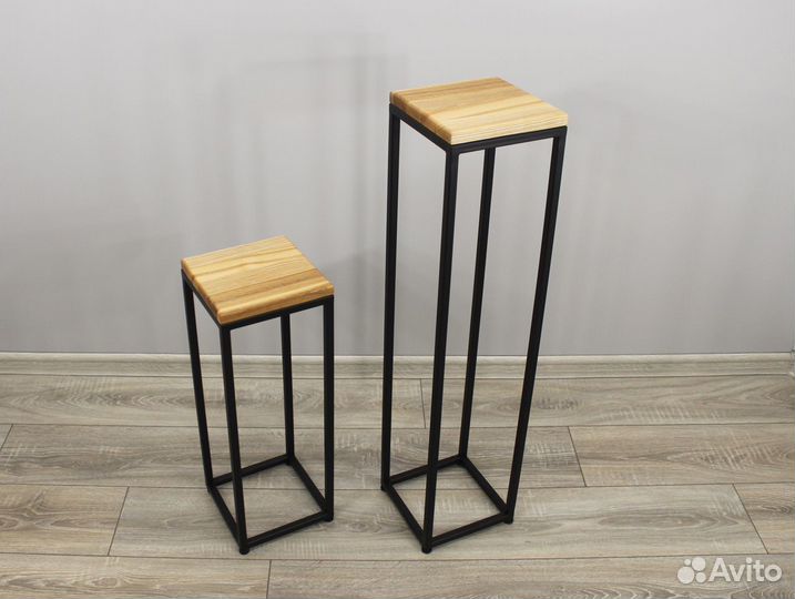 Подставки для цветов 