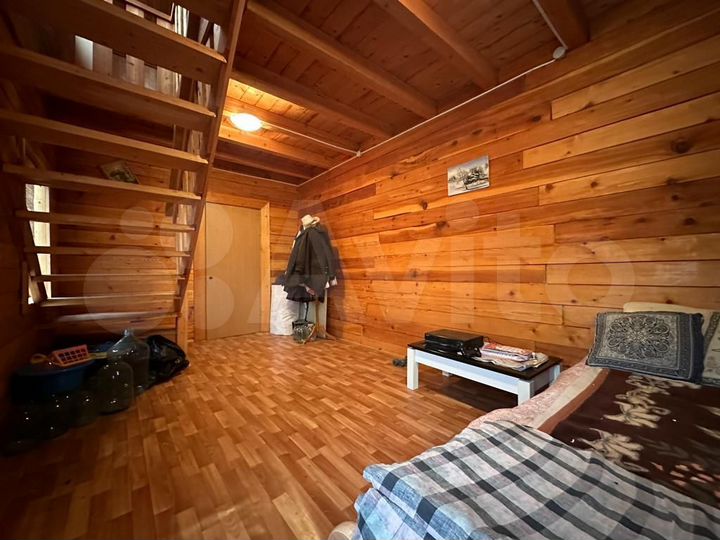 Дом 75 м² на участке 6 сот.