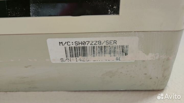 Пульт для кондиционера samsung SH07ZZ8