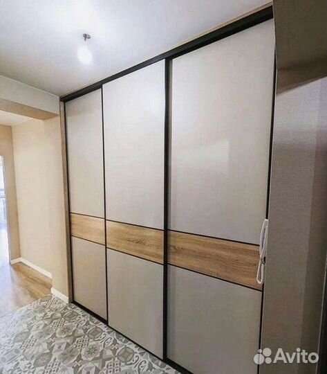 Шкаф-купе/ Шкаф встраиваемый