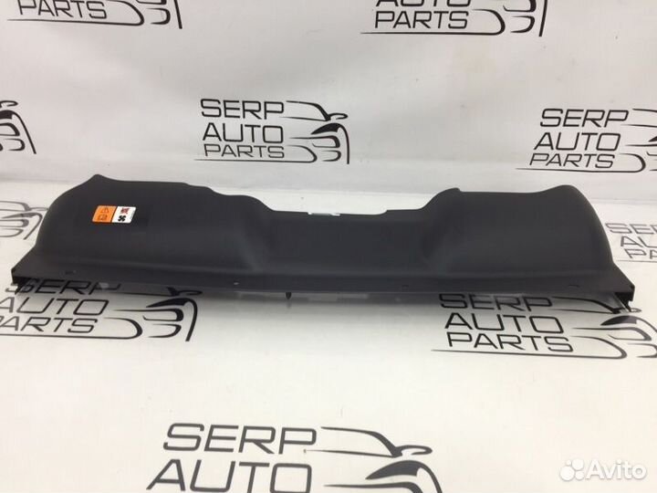 Накладка замка капота Ford Focus 2 CB4 1.6 100Л/С