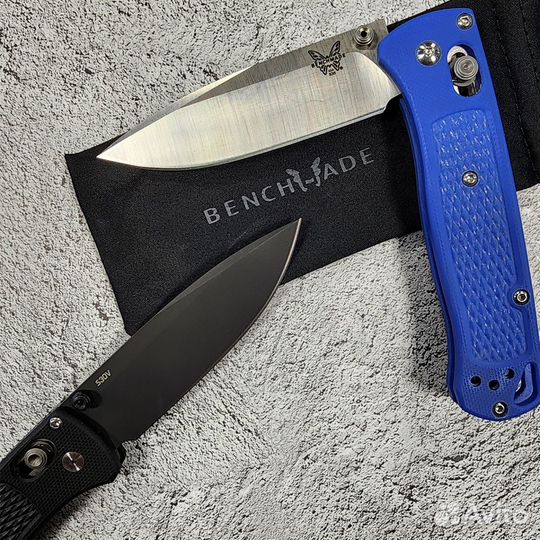 Нож складной Bugout 535 ст.S30V (Benchmade) (микс)