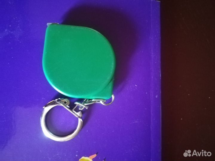 Новые Брелок рулетка