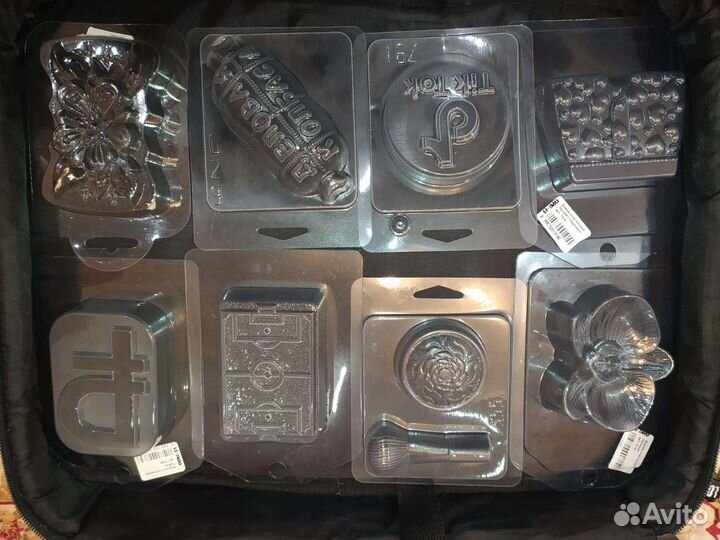 Формы для мыловарения