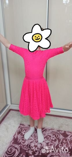 Платье для танцев рейтинговое