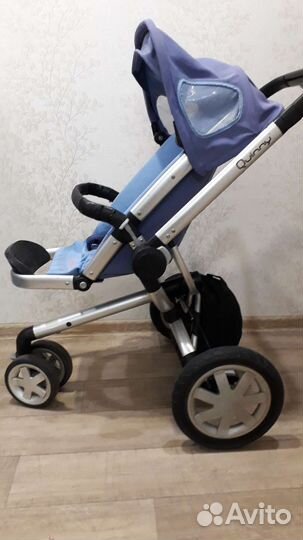 Коляска quinny 2 в 1