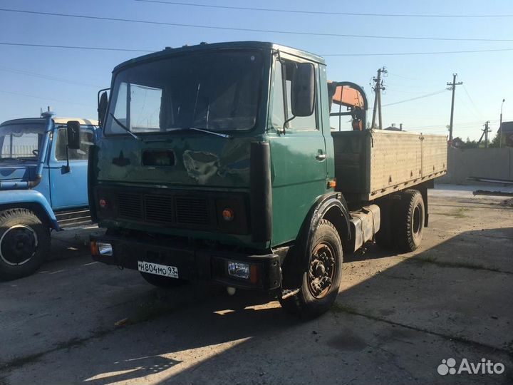 МАЗ КС-5337, 1992