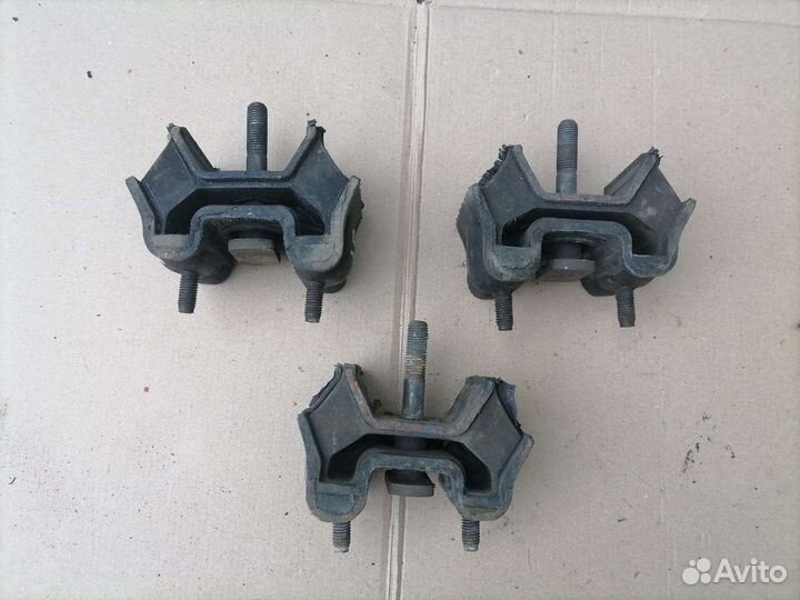 Опоры двигателя на мерседес ML 163