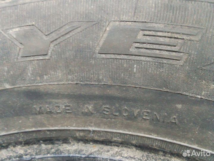 Goodyear UltraGrip 185/65 R15 36D