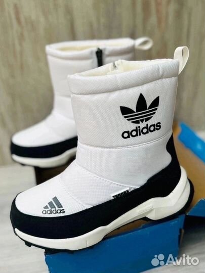 Дутики Adidas