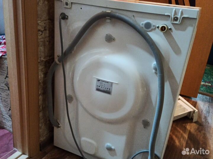 Стиральная машина samsung 4,5кг