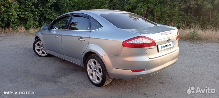 Ford Mondeo 2.3 AT, 2008, 174 000 км