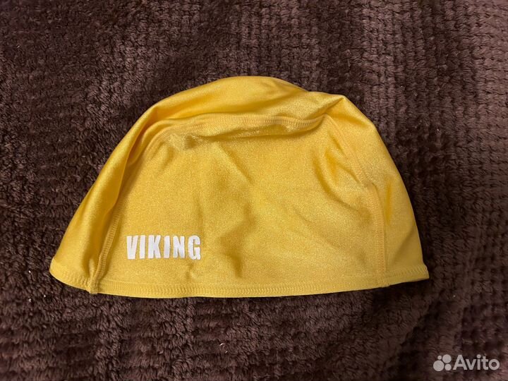 Шапочка для плавания детская