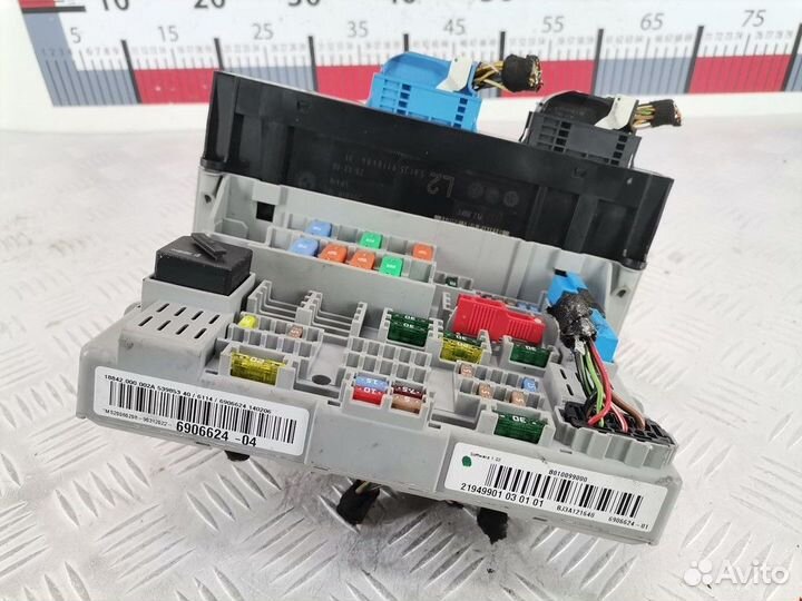 Блок предохранителей BMW 1 E81/E82/E87/E88 2006