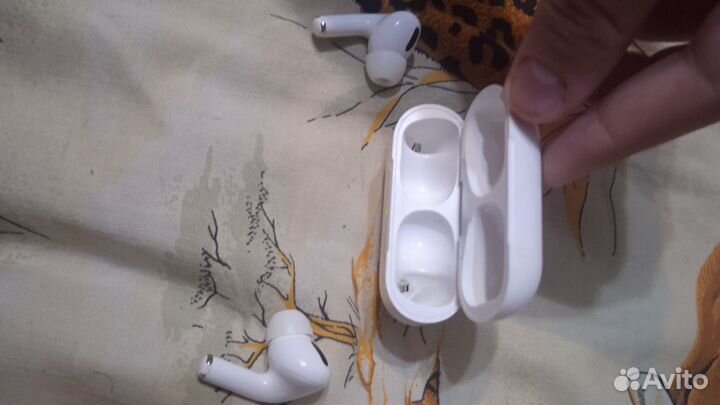 Airpods pro бу