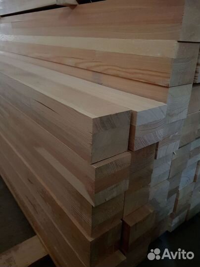 Надёжные строения из лиственничного бруса