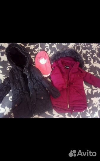 Детская одежда(зима, осень, весна )