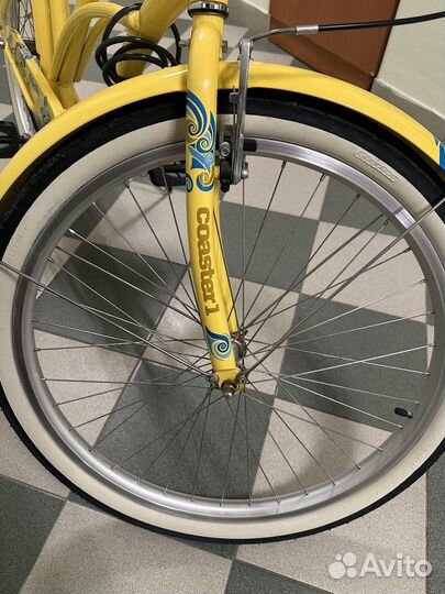 Велосипед electra cruiser