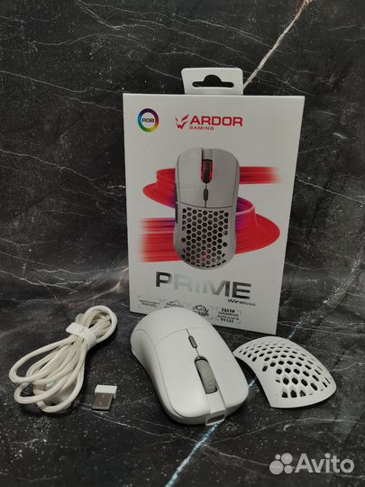 Мышь Ardor Gaming Prime